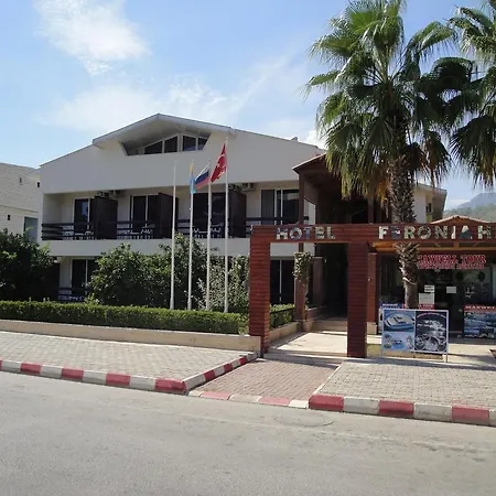 Feronia Hills Hotel